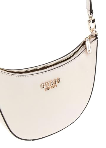 Sac baguette Fedana Mini GUESS crème le sac d'épaule compact incontournable