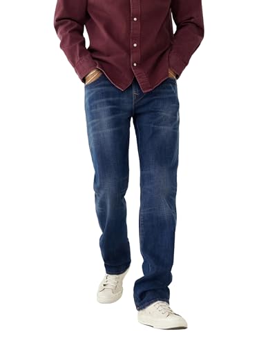 True Religion Men's Ricky Nf Sn