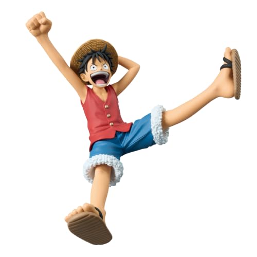 Banpresto Romance Dawn Luffy Figure