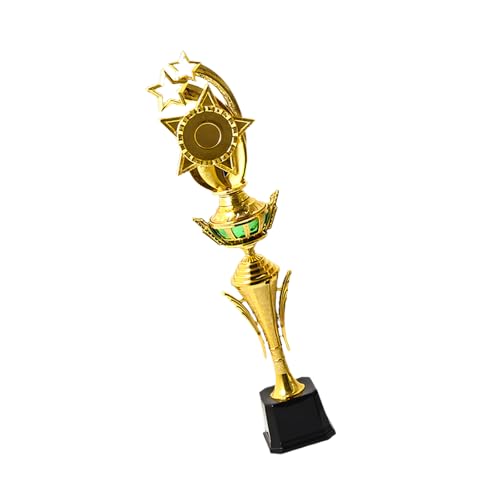 Trophées pour les événements scolaires, prix d'entreprise et récompenses sportives