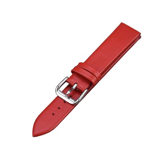 Bracelet montre en cuir look ceinture pour le quotidien actif femme
