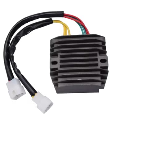 Redresseur de régulateur tension moto T1300560 anti-surchauffe électrique