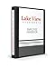 Avery Heavy-Duty View Binder, 1" One-Touch Slant Rings, 220-Sheet Capacity, DuraHinge, Black (79699)