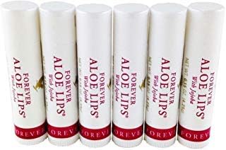 Forever Living Products Aloe Lips with Jojoba, Chapstick, Lip Bal...