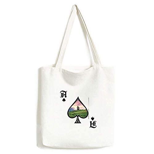 Sac à main motif arbre rose idéal pour les sorties en ville