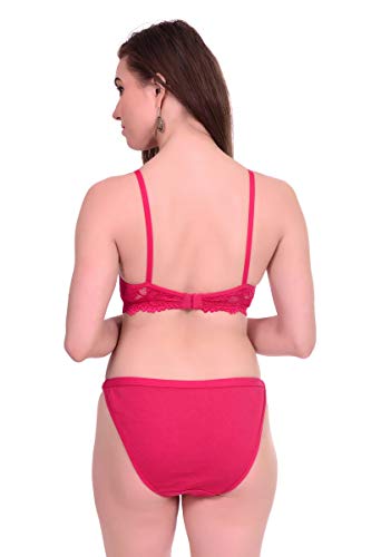 Image of new blue eyes Women Lingerie Bra Panty Set Honeymoon Dress