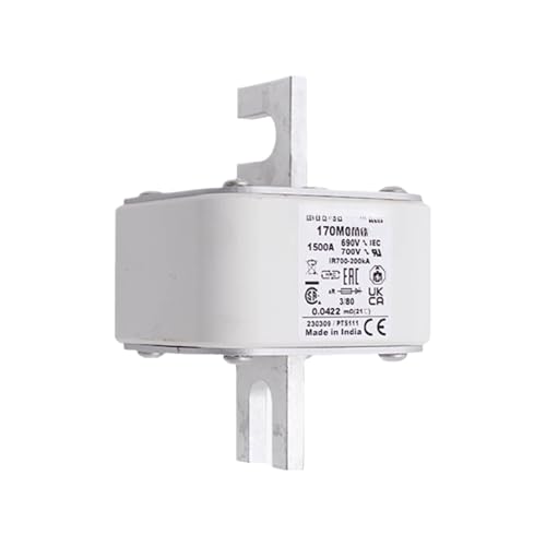 Fusible 170M6021 pour eviter les pannes sur reseau industriel