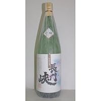 【岡崎酒造場】【長門峡】吟醸1800ml【山口県】【萩市川上】【金賞蔵】