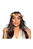 DISBACANAL Corona flores ninfa