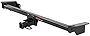 CURT 11369 Class 1 Trailer Hitch, 1-1/4-Inch Receiver, Fits Select Ford Fiesta