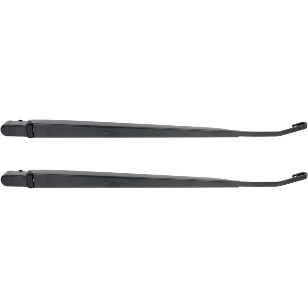 Amazon.com: 15043063 Set of 2 Windshield Wiper Arms Front Driver  