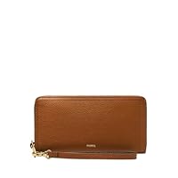Fossil Logan Brown Clutch SL7831216