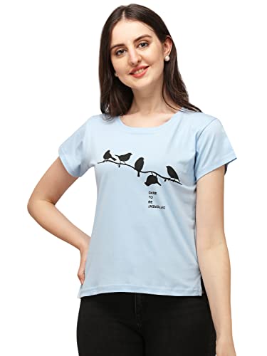 Image of GRECIILOOKS Women's Regular Fit Top
