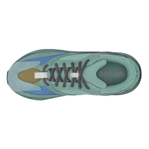 adidas Mens Yeezy Boost 700 Lace Up Sneakers Shoes Casual - Blue - Size 4.5 M3