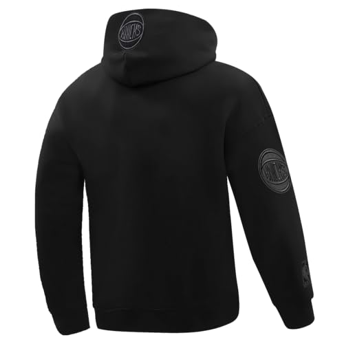 Image of Pro Standard Mens NBA Neutral Pull Over Hoodie