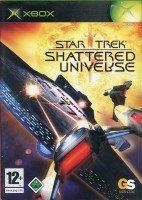 Star Trek - Shattered Universe - [Xbox]