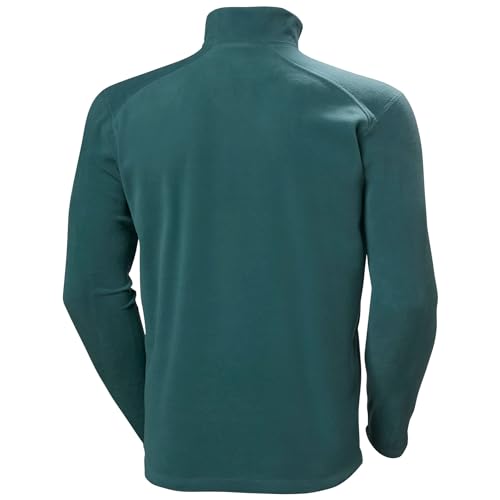 Image of Helly Hansen Daybreaker 1 /2 Zip Fleece - Mens Recycled Fleece-Outerwear-Jackets, Cozy Half-Zip Pullover For All Seasons