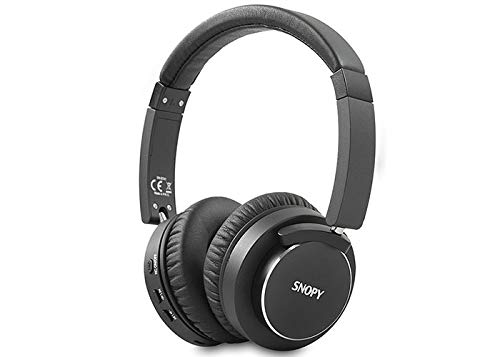 Rampage Snopy Snopy Sn-Bt41 Noise Cancelling Bluetooth Kul.Siyah
