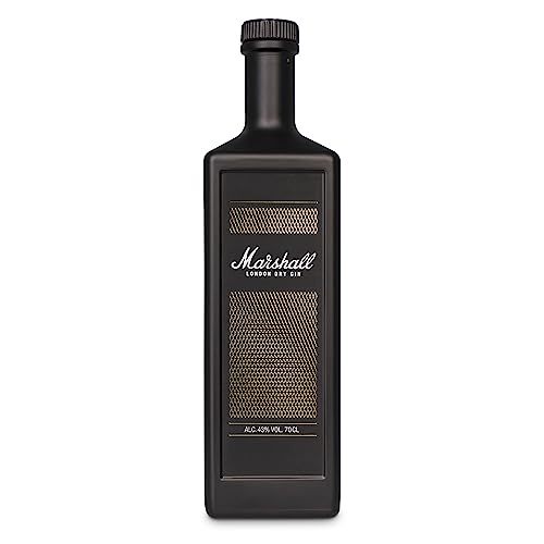 Marshall London Dry Gin | Inspiriert von den legendären...