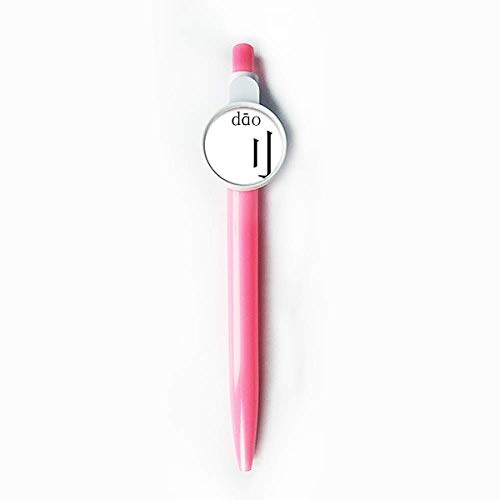 Stylo à bille DIYthinker personnage chinois dao, une idée cadeau originale