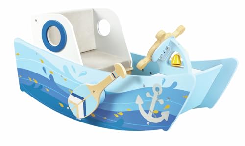 Hape Captains Rocking Boat