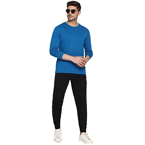 Image of Van Heusen Men's Cotton Regular Fit T-Shirt