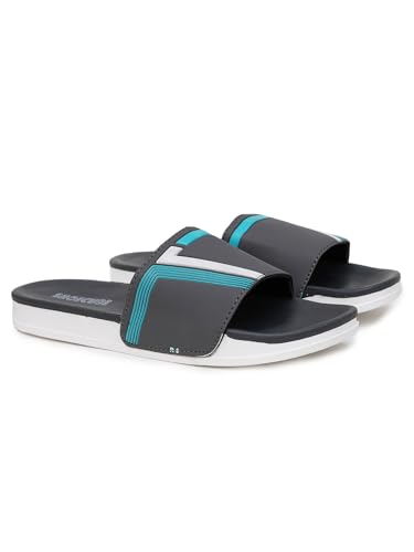 Image of mens Cloudease Slippers Flip-Flop Lightweight & Comfortable Soft Footbed Anti-Skid Sole Ideal for Daily Wear For Boys
