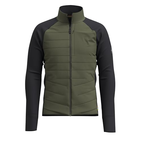 Smartwool Men's Hybrid Smartloft Jacket