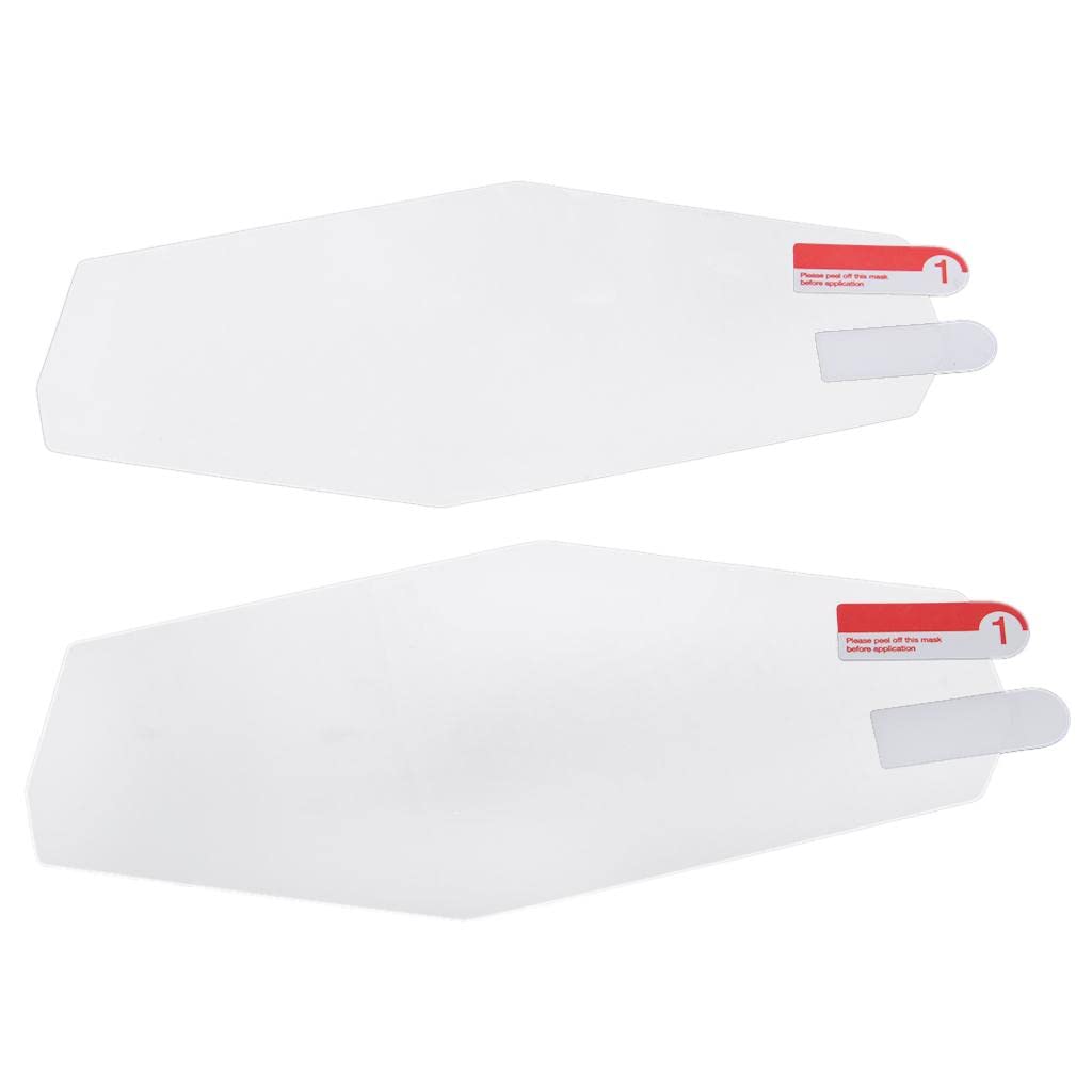 bnf®Motorcycle Speedometer Instrument Cluster Screen Protector for MT09 FZ09 MT-09 2013 2014 2015 2016| Motors | Parts & Accessories |2 Set Motorcyle Scratch Protection-picture-21