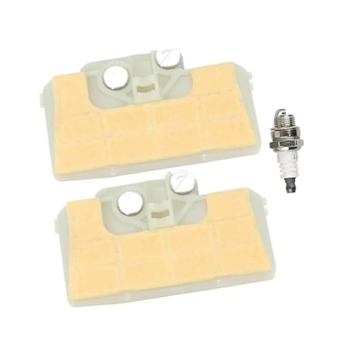 Filtre à air et bougie de tronçonneuse MS290 MS390 029 kit moteur