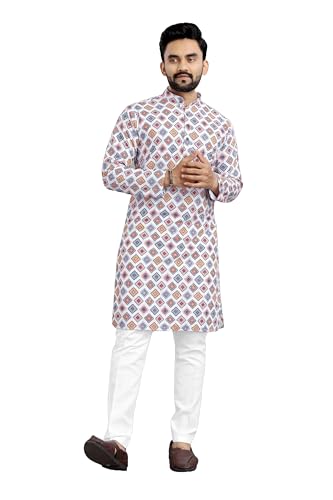 Image of LookMark Men Men's Kurta