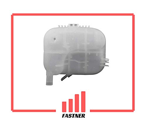 Compatibile con Opel Astra G 1.7 CDTi (2004-2009), Astra H 1.2/1.6/1.8 1.4 LPG/EcoTec 1.3/1.7/1.9 CDTi 2.0 Turbo (2004-2014) Vaschetta per Radiatore Acqua 1304241 93179469