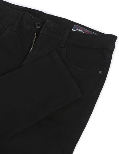 Image of U.S. Polo ASSN. Casual Mens Jeans - Comfort Fit Jeans for Men for Office & Regular Wear