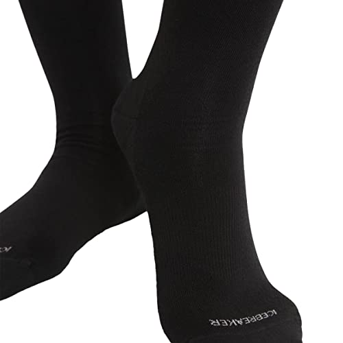 icebreaker Women's Lifestyle Fine Gauge Crew Socks4