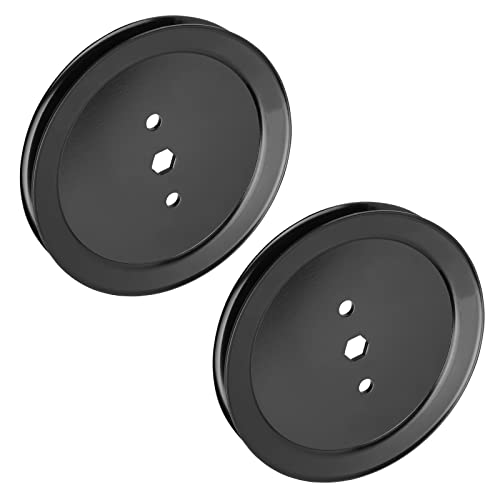 Spindle Pulley for John Deere D100 D110