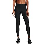 Under Armour Womens HeatGear Armour High Waisted Pocketed No-Slip Leggings
