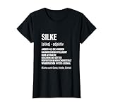 Dame Spaß Definiton Geburtstagsgeschenk Silke