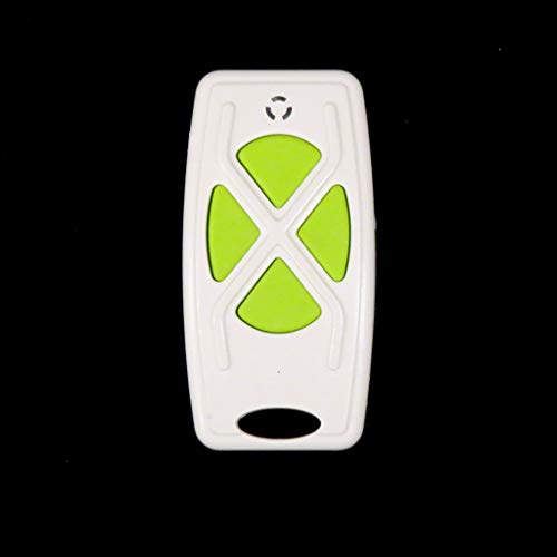 Seav Besmart S4 New Émetteur quadricanal Code aléatoire 433 MHz