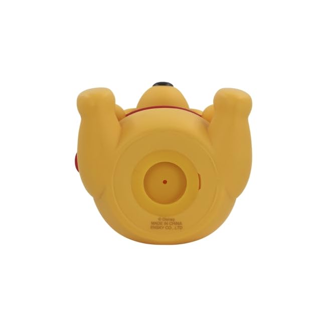 Amazon.co.jp: エンスカイ(ENSKY) くまのプーさん ソフビパペット