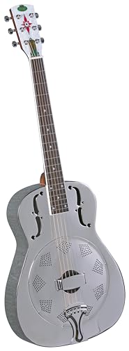 Regal Duolian Resonator Polychrome Guitar RC-1