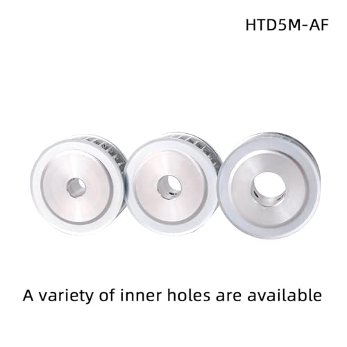 Poulie de distribution HTD 5M 60 dents pour courroie de 20 mm - 5