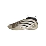 [adidas] HARDEN VOLUME 9 ジェームズ・ハーデン モデル バッシュ ローカット スニーカー シューズ 靴 harden-volume JR2504 (シルバー, 日本の靴のサイズ寸法, 大人, 数値, 26.5 cm)
