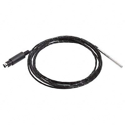 POLYSCI - Temperature Measurement Accessories- External Pt1 00 Probe- Cable length: 25’ (8 m), EA1