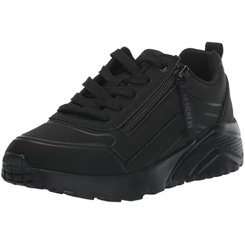 Skechers Kids Uno Lite Easy Zip Sneakers Cover