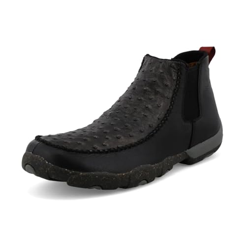 Image of Twisted X Men's 4 inch Chelsea Driving Moc Boot