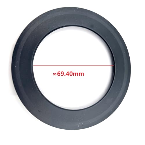 Image of 1PCS Flush Ball Seal Gasket 385311658 for Dometic 300 310 320 RV Toilets Ideal Flush Ball Gaskets