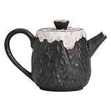 Large gamme d'utilisations : convient for préparer du thé oolong, du thé Pu'er, du thé vert, du thé Tieguanyin Dahongpao, du thé noir et d'autres thés. Il a une large gamme de thés et peut facilement recueillir l'arôme du thé for rendre la soupe au thé plus riche. .C'est un bon choix for votre dégustation de thé de loisirs.