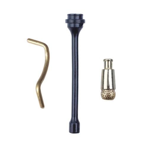 オイルポンプパイプとオイルフィルターラインホースチューブ、362 365 371 372 372XPに適合、503 77 43-01、503 42 67-01の交換部品