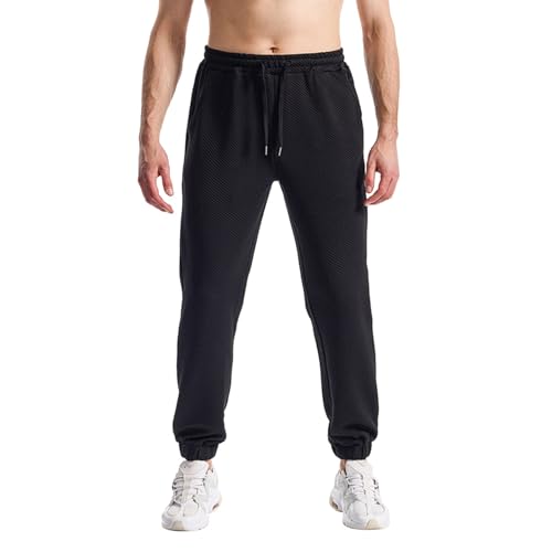 Pantalon d'été pour homme léger et respirant pour tenue quotidienne