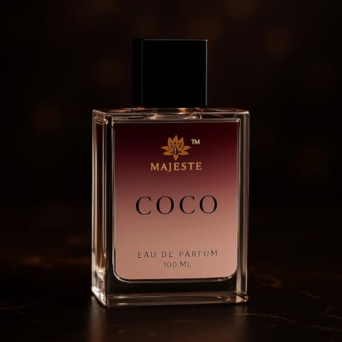 Image of Premium Perfume Gift Set for Women 2 X 100ml (1 Coco & 1 Brillia) | Luxury Long-Lasting | Perfume For Women